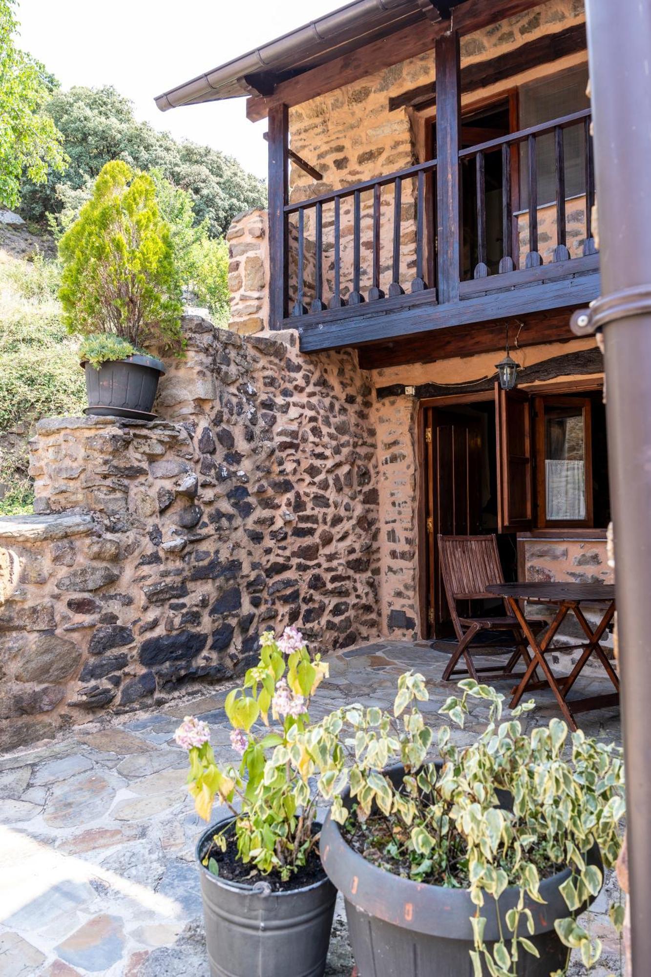 Casa De Turismo Rural Sardom3 Bembibre  Exterior photo